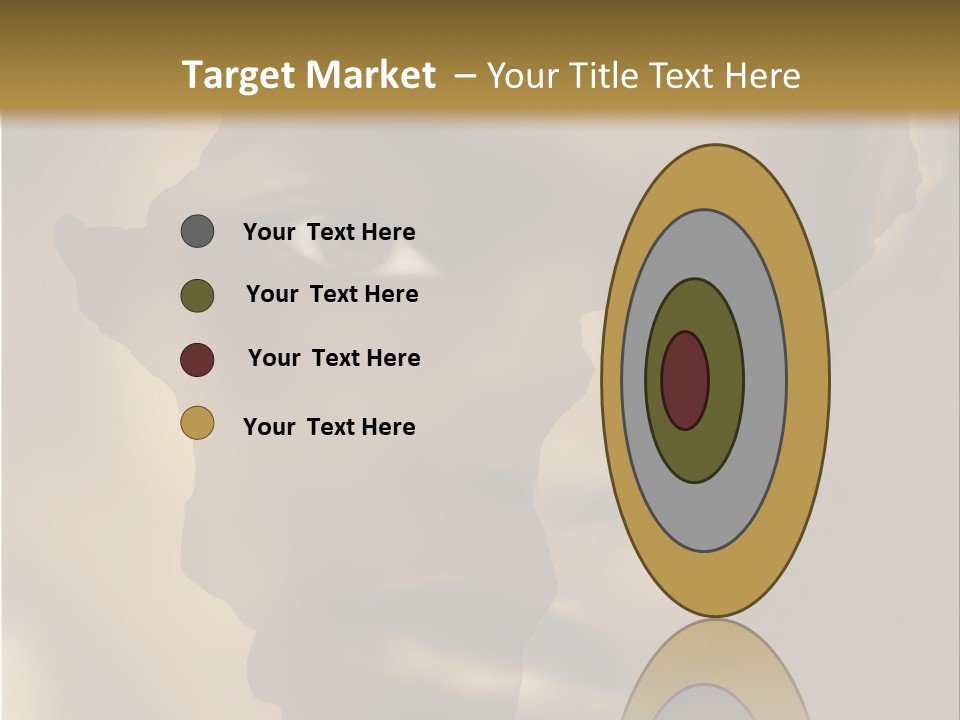 Air Unit Switch PowerPoint Template
