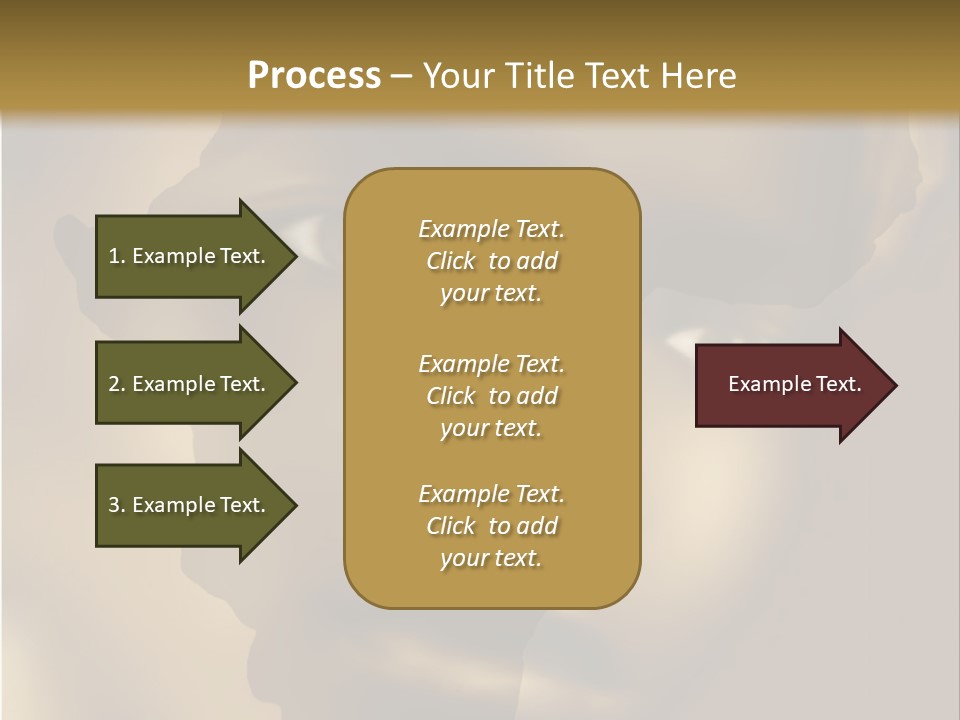 Air Unit Switch PowerPoint Template