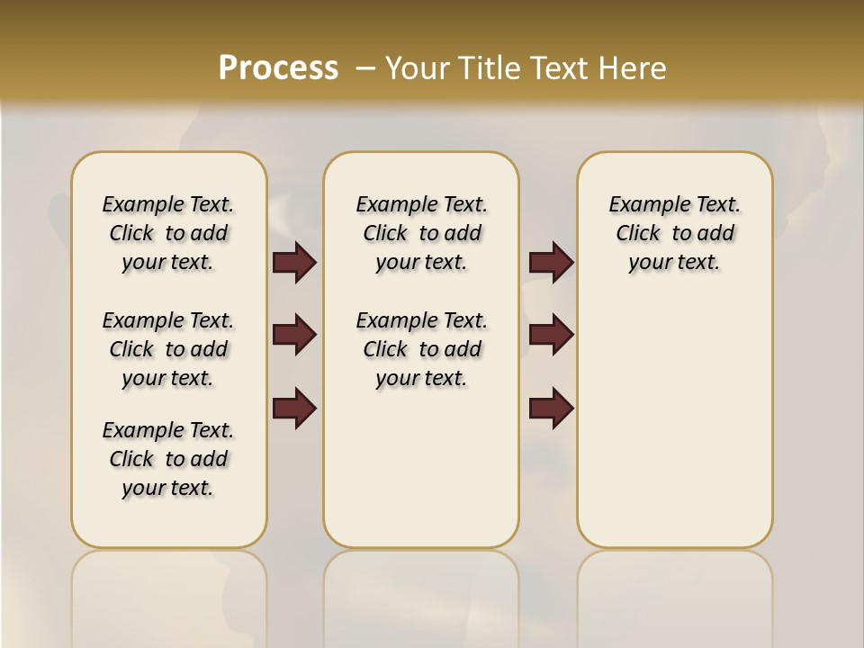 Air Unit Switch PowerPoint Template