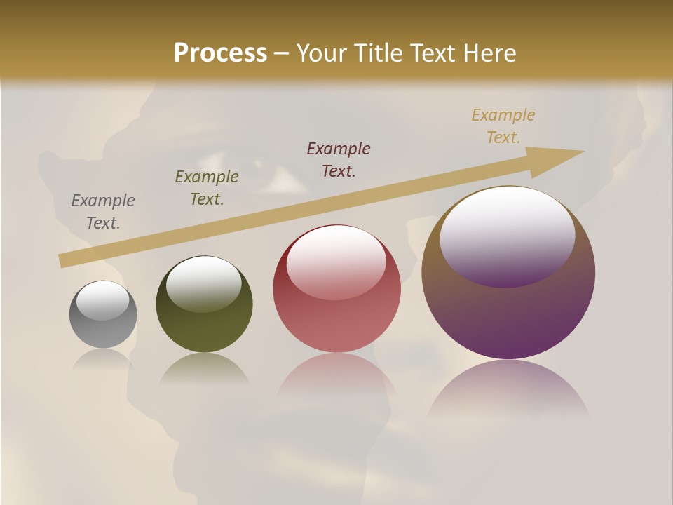 Air Unit Switch PowerPoint Template