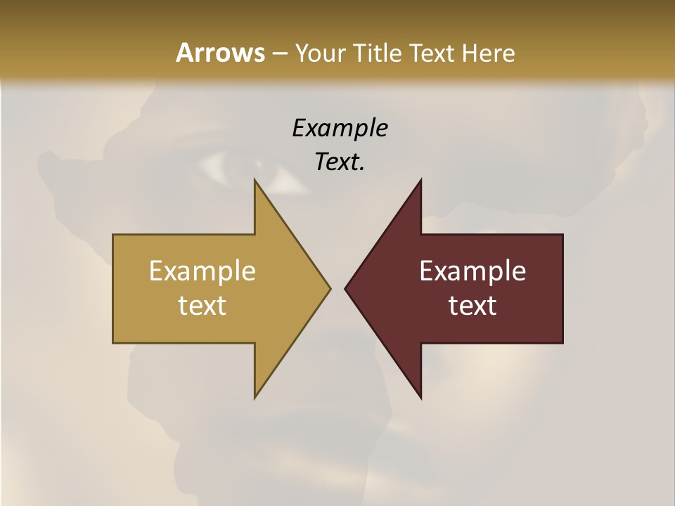 Air Unit Switch PowerPoint Template