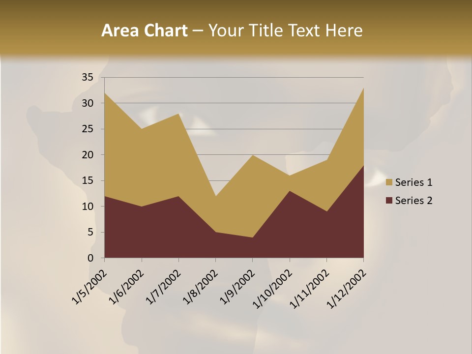 Air Unit Switch PowerPoint Template