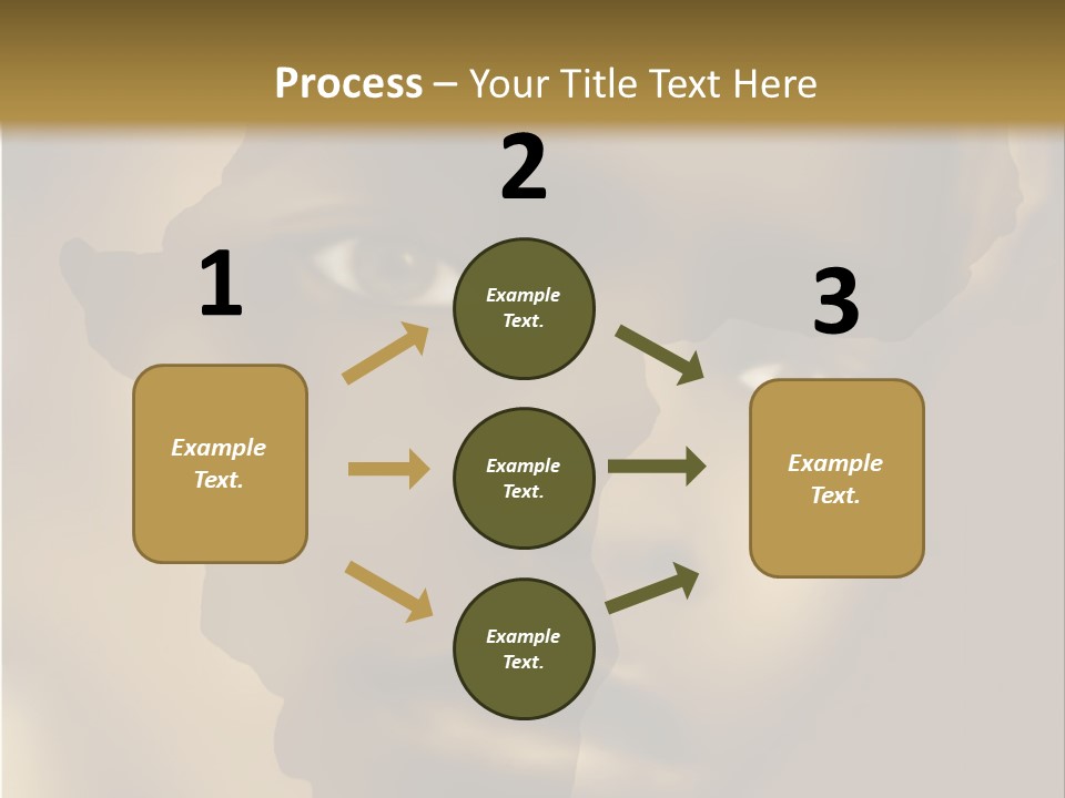 Air Unit Switch PowerPoint Template