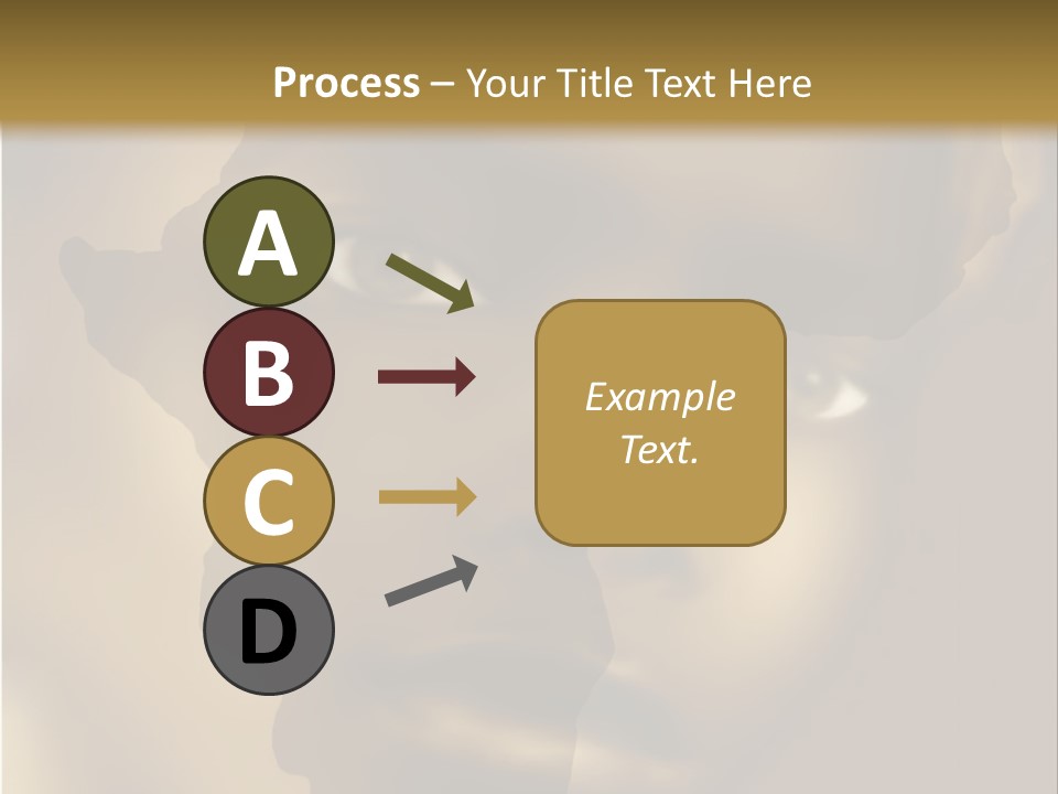 Air Unit Switch PowerPoint Template