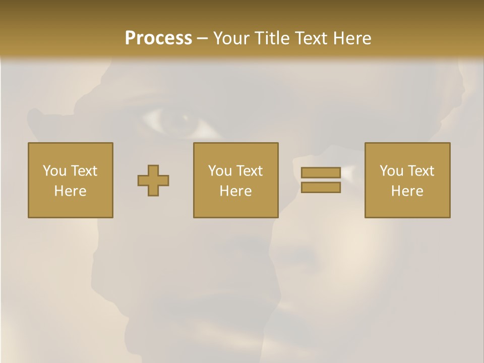 Air Unit Switch PowerPoint Template