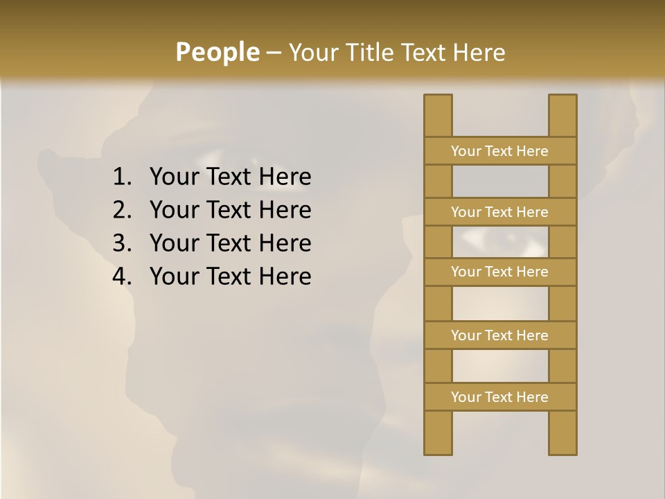 Air Unit Switch PowerPoint Template