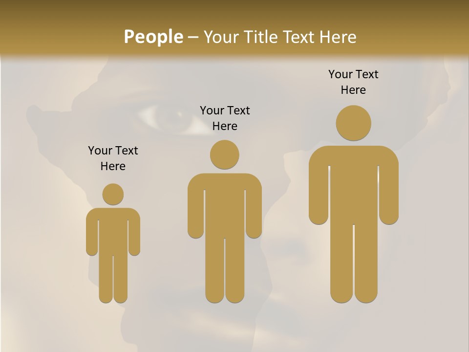 Air Unit Switch PowerPoint Template