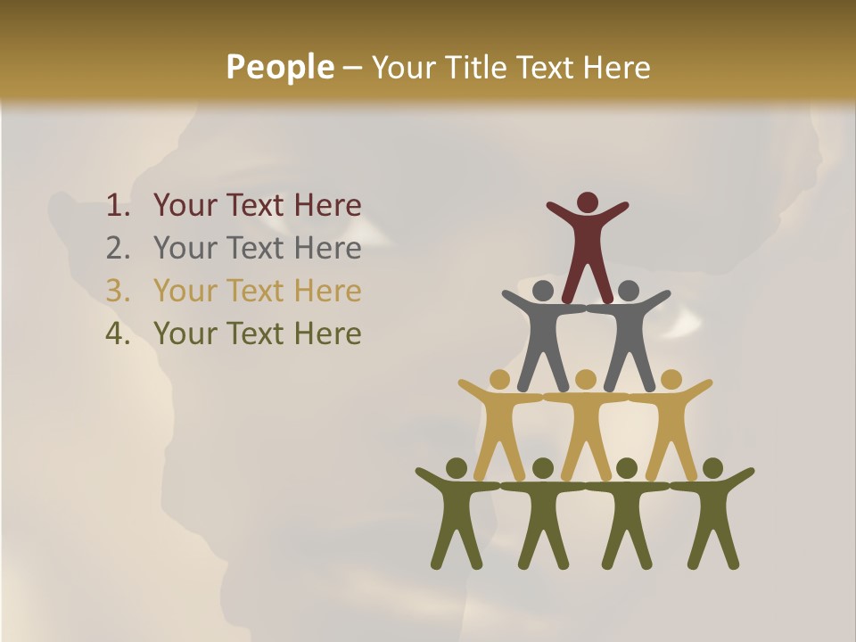 Air Unit Switch PowerPoint Template