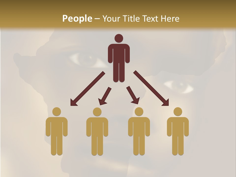 Air Unit Switch PowerPoint Template