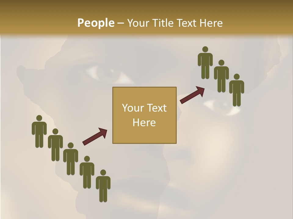 Air Unit Switch PowerPoint Template
