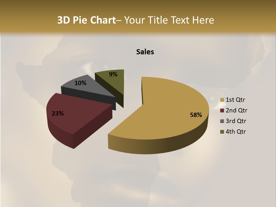 Air Unit Switch PowerPoint Template
