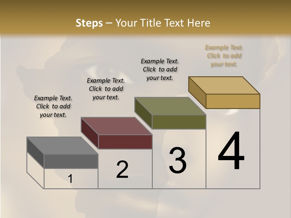 Air Unit Switch PowerPoint Template