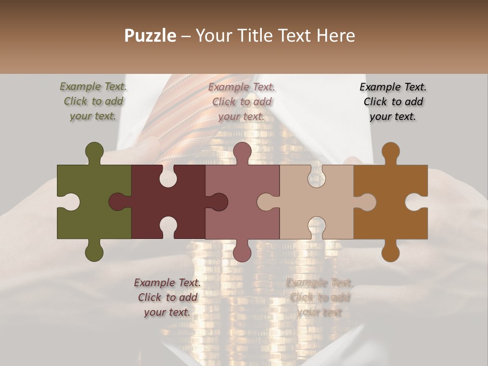 Cool Equipment Condition PowerPoint Template