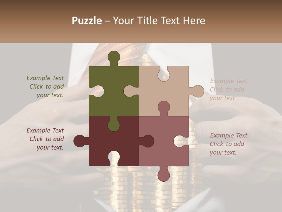Cool Equipment Condition PowerPoint Template