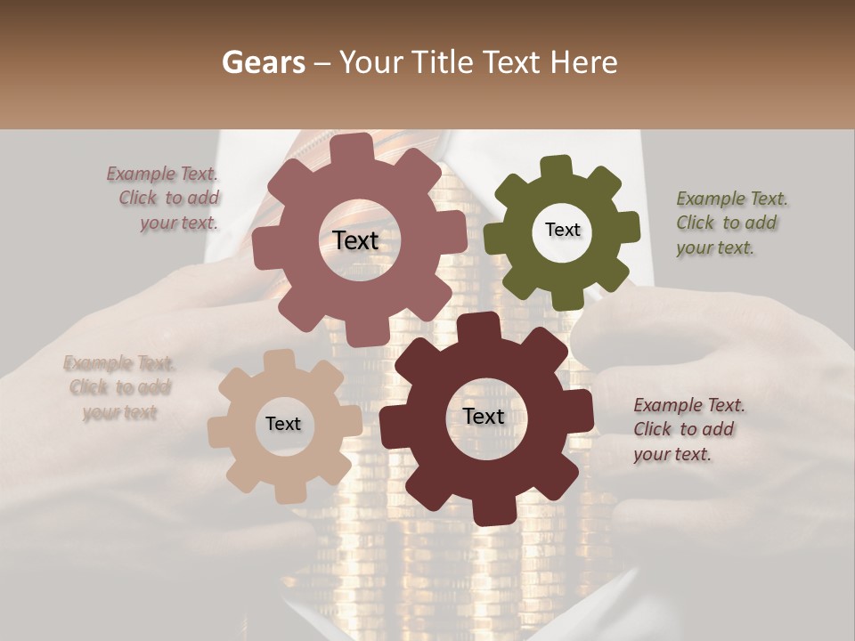 Cool Equipment Condition PowerPoint Template
