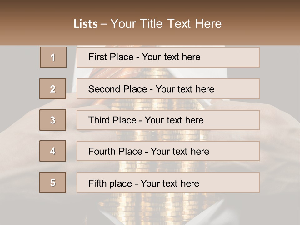 Cool Equipment Condition PowerPoint Template