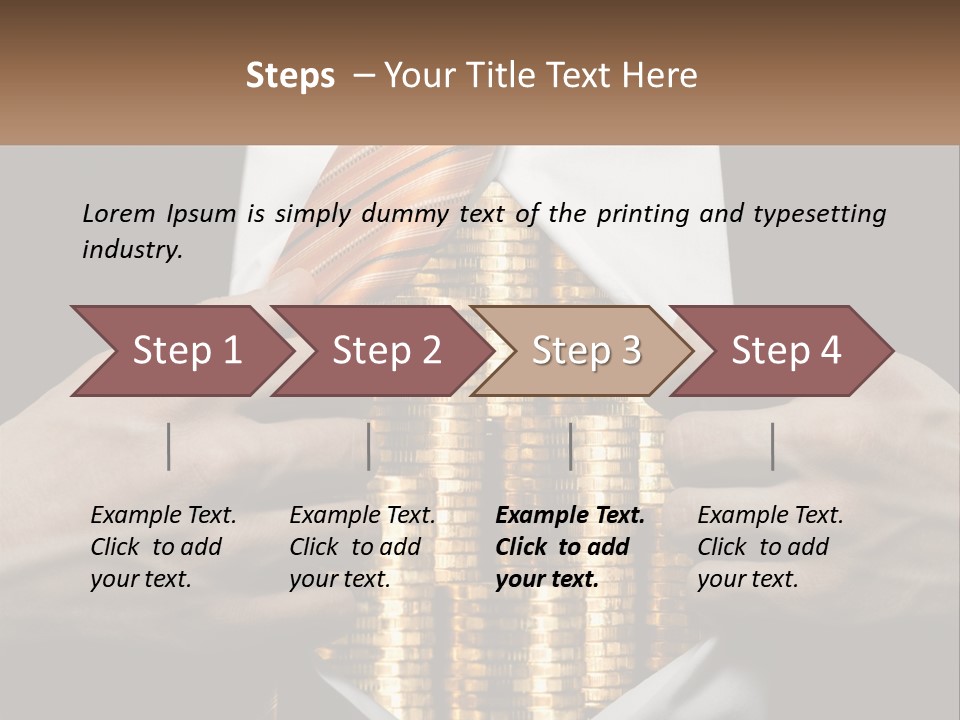 Cool Equipment Condition PowerPoint Template