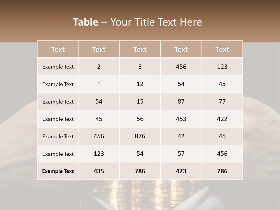 Cool Equipment Condition PowerPoint Template