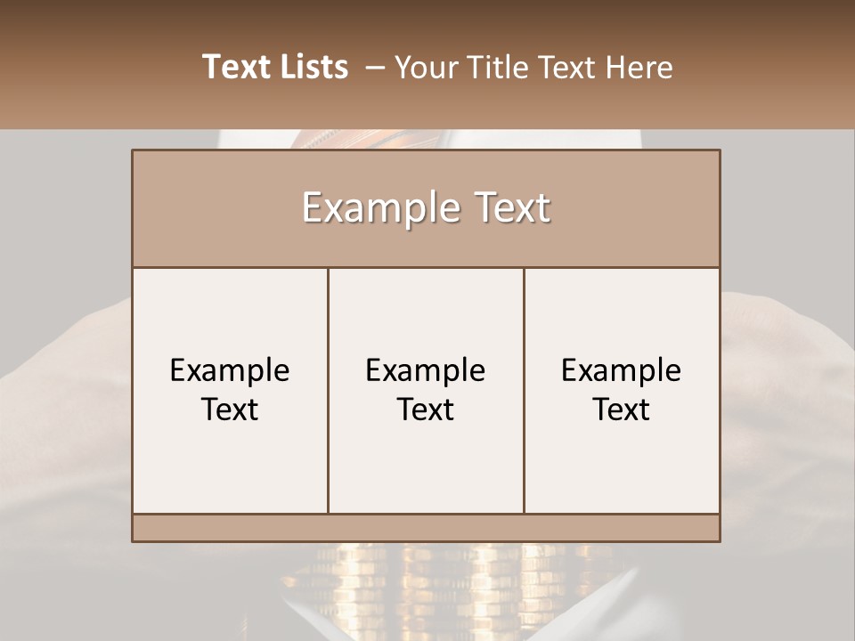 Cool Equipment Condition PowerPoint Template