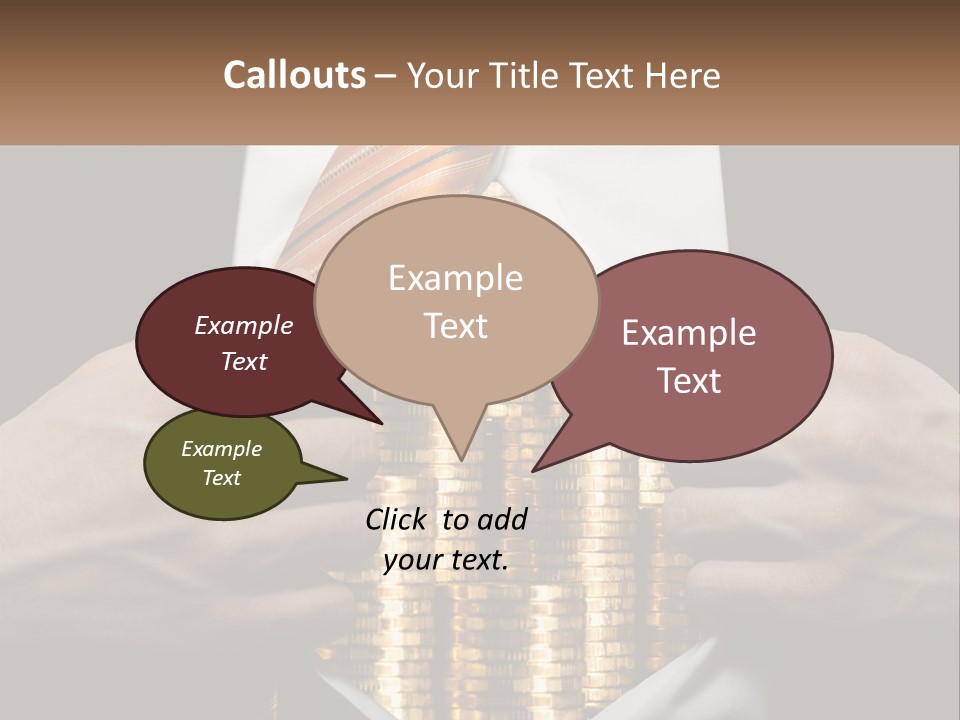Cool Equipment Condition PowerPoint Template