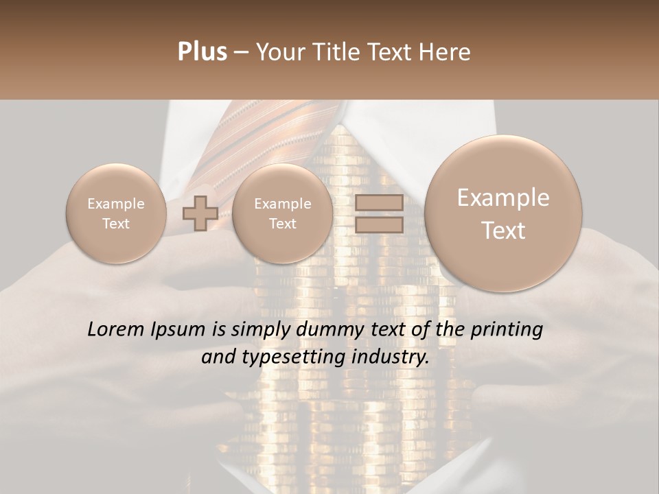 Cool Equipment Condition PowerPoint Template