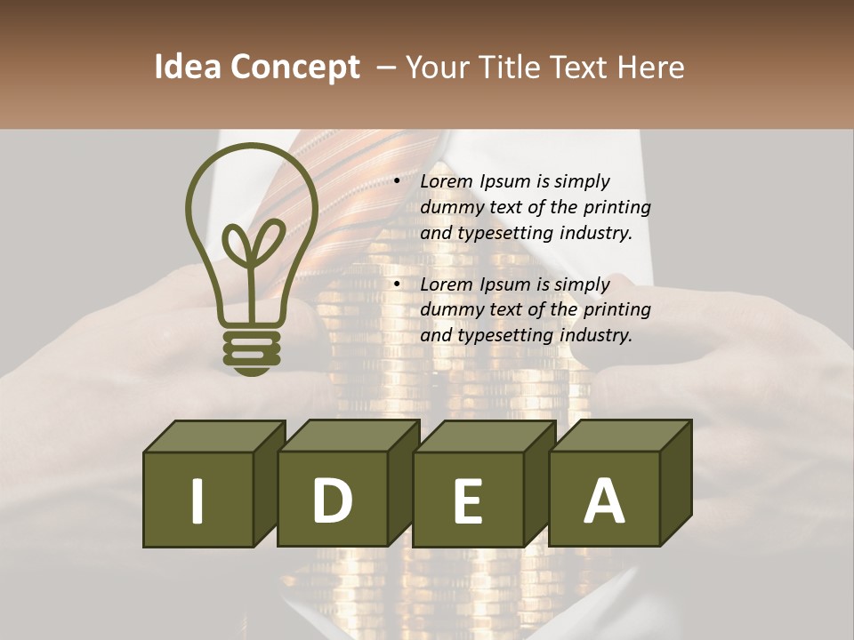Cool Equipment Condition PowerPoint Template