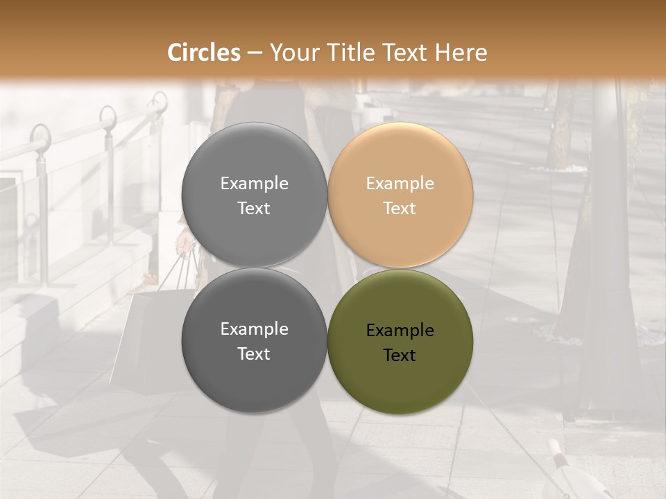 Cool Unit Ventilation PowerPoint Template