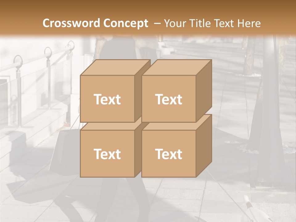 Cool Unit Ventilation PowerPoint Template