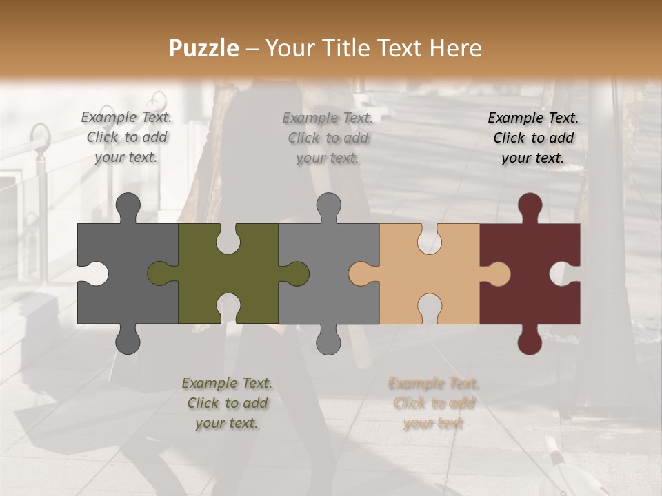 Cool Unit Ventilation PowerPoint Template
