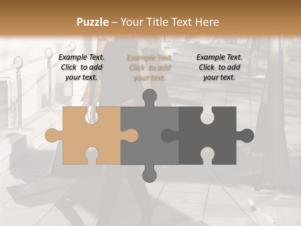 Cool Unit Ventilation PowerPoint Template