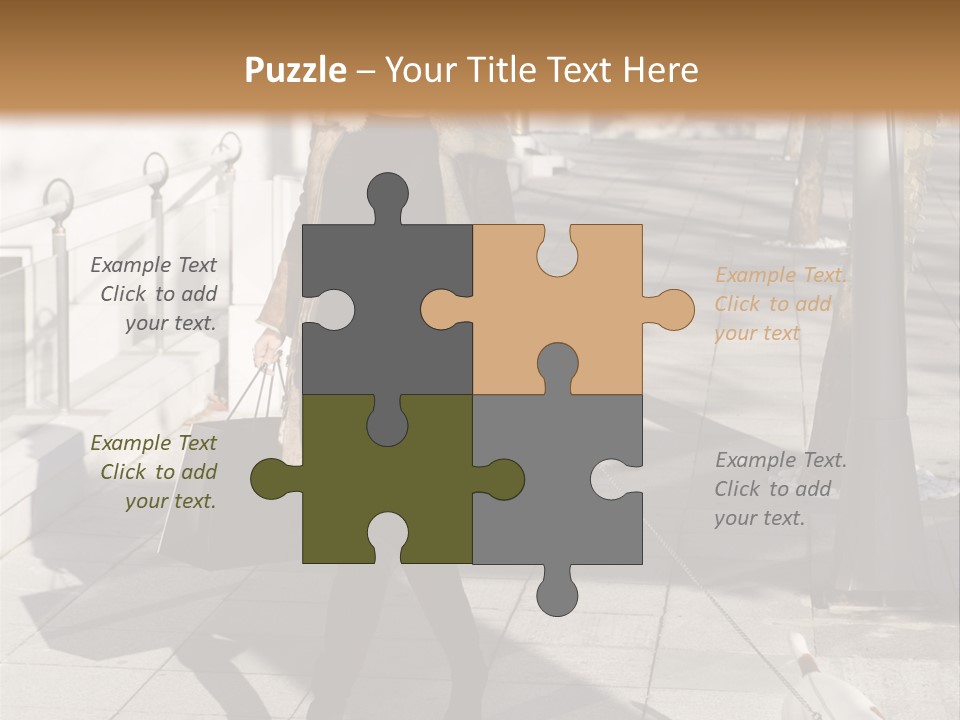 Cool Unit Ventilation PowerPoint Template