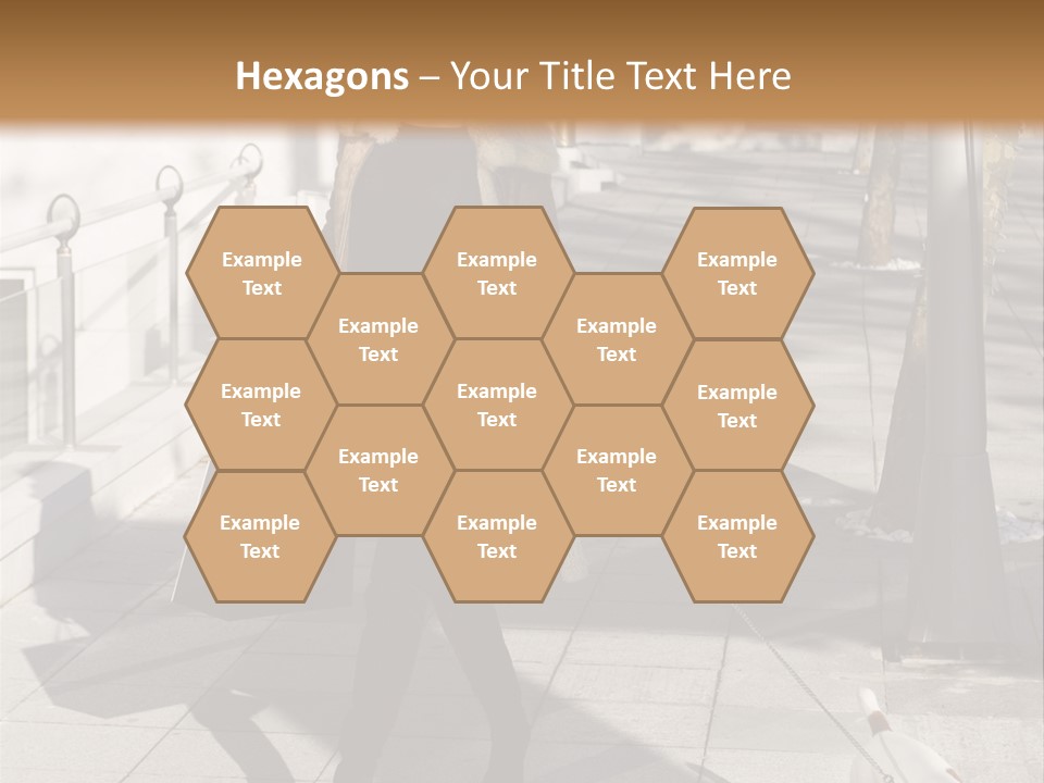 Cool Unit Ventilation PowerPoint Template