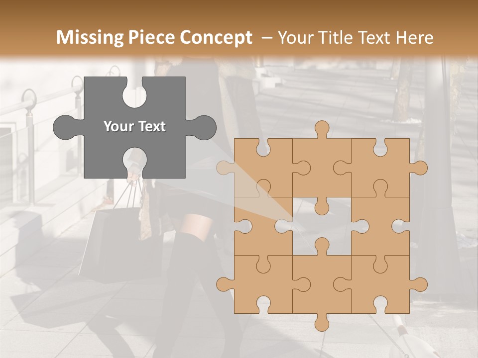 Cool Unit Ventilation PowerPoint Template