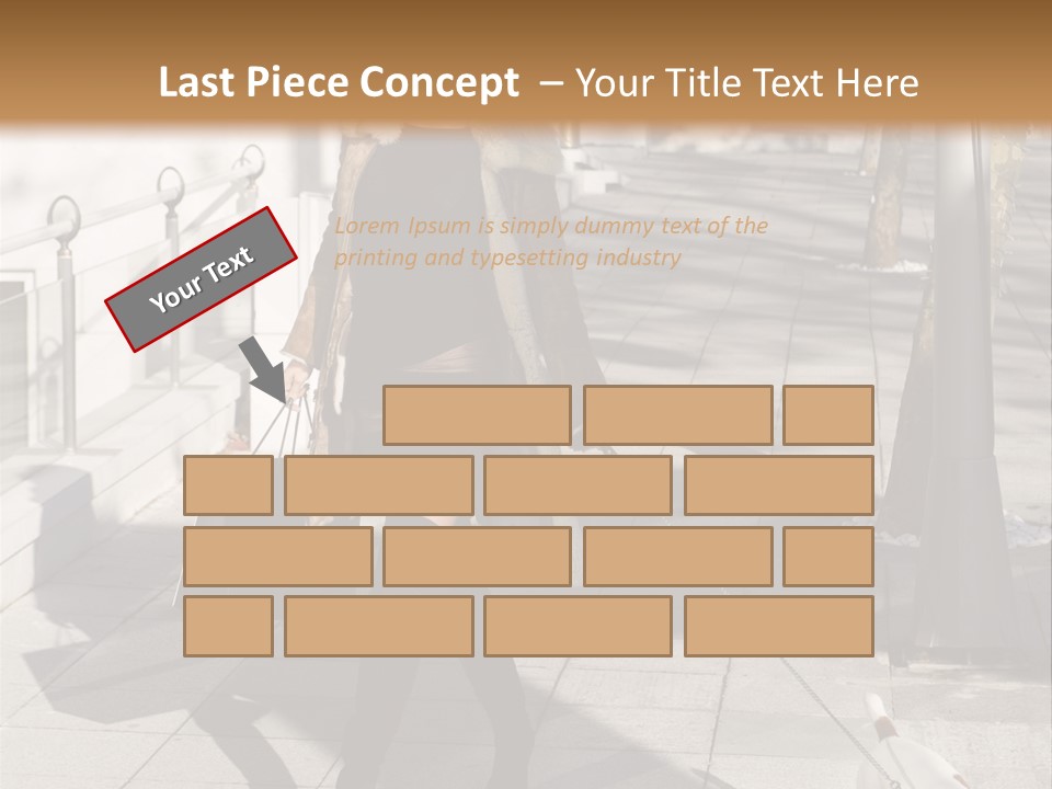 Cool Unit Ventilation PowerPoint Template