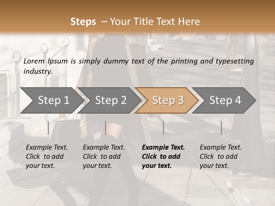 Cool Unit Ventilation PowerPoint Template
