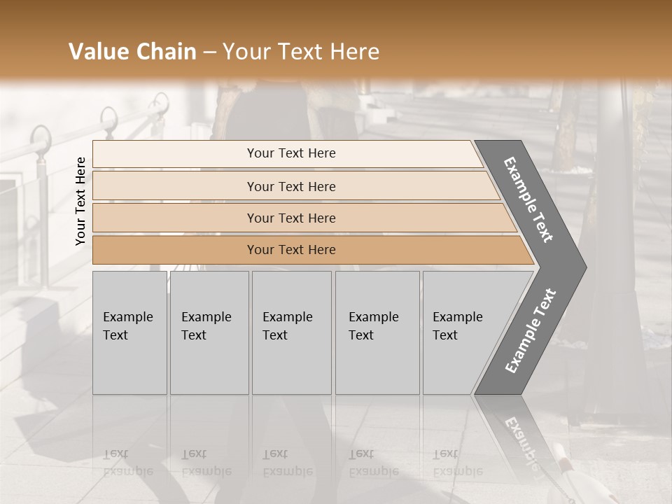 Cool Unit Ventilation PowerPoint Template