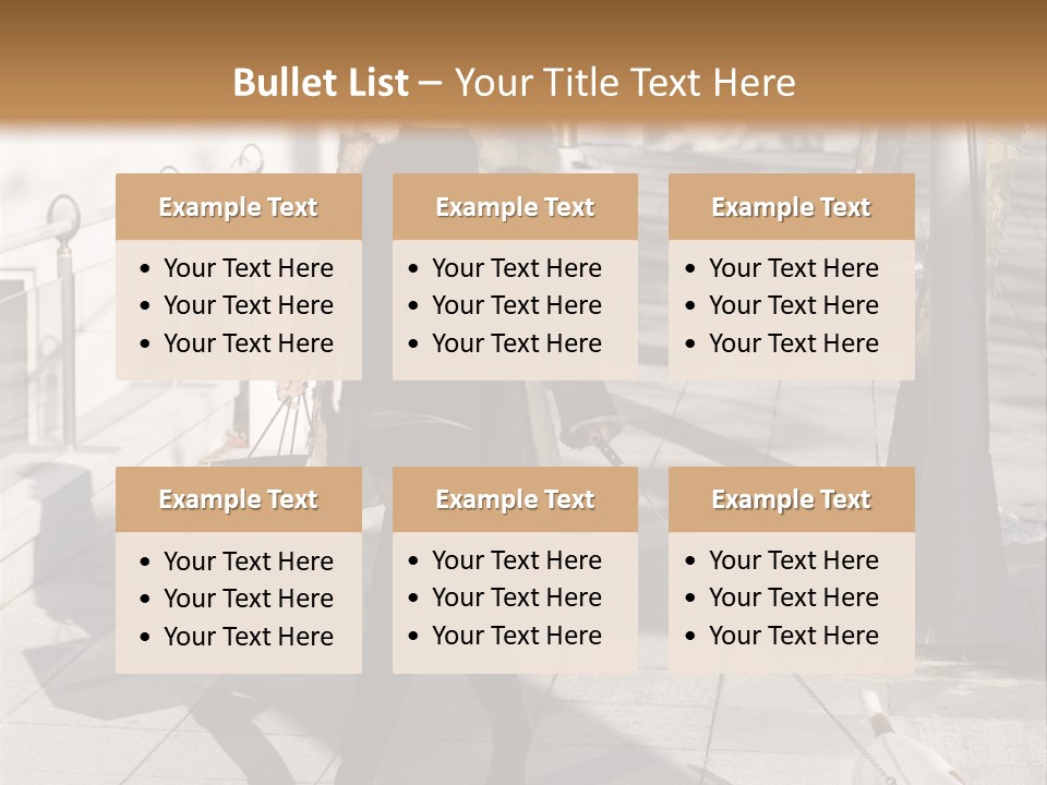 Cool Unit Ventilation PowerPoint Template