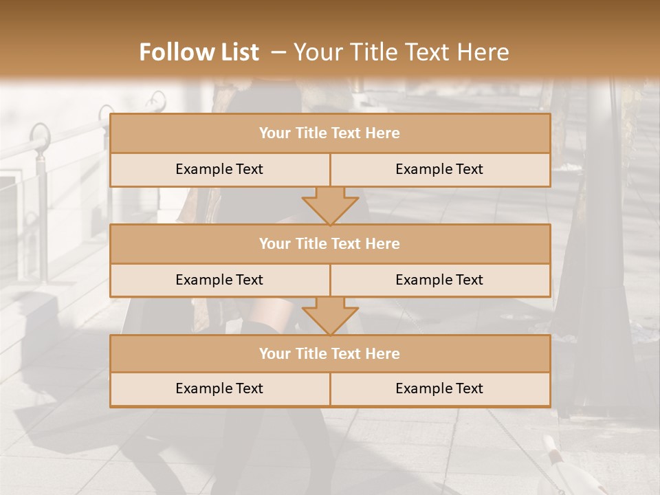 Cool Unit Ventilation PowerPoint Template