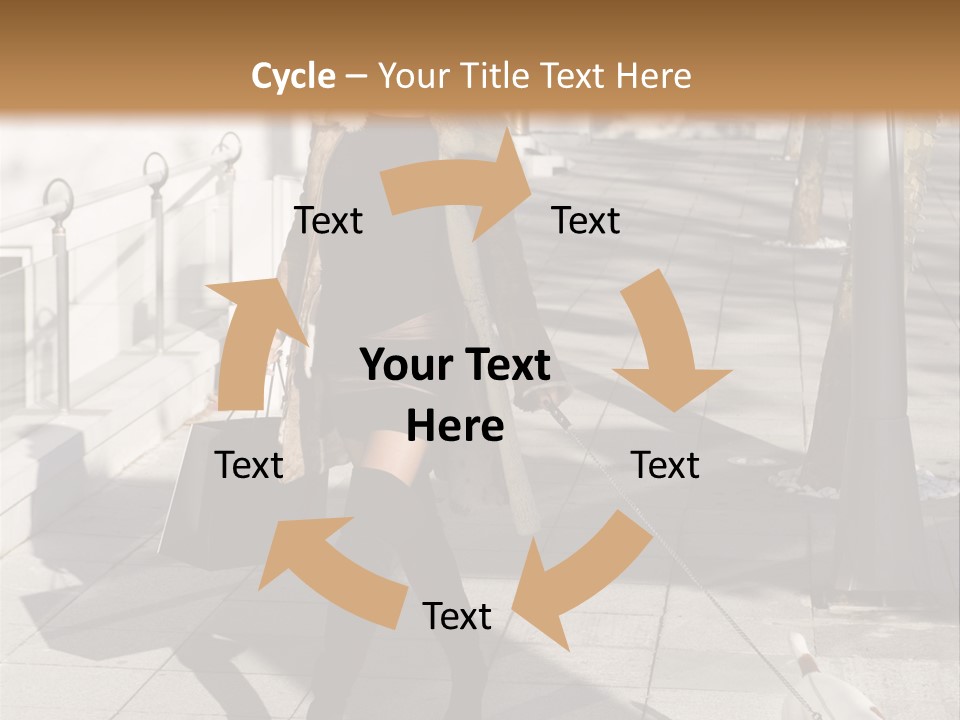 Cool Unit Ventilation PowerPoint Template