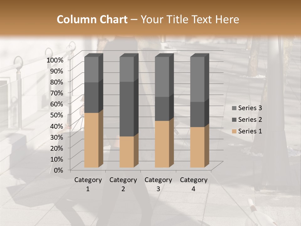 Cool Unit Ventilation PowerPoint Template