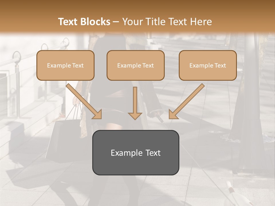 Cool Unit Ventilation PowerPoint Template