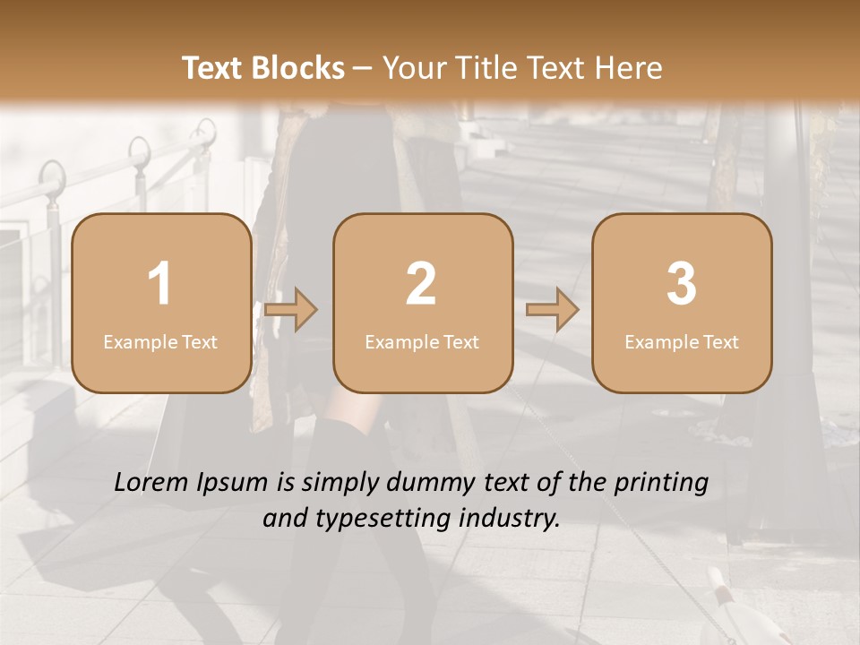 Cool Unit Ventilation PowerPoint Template