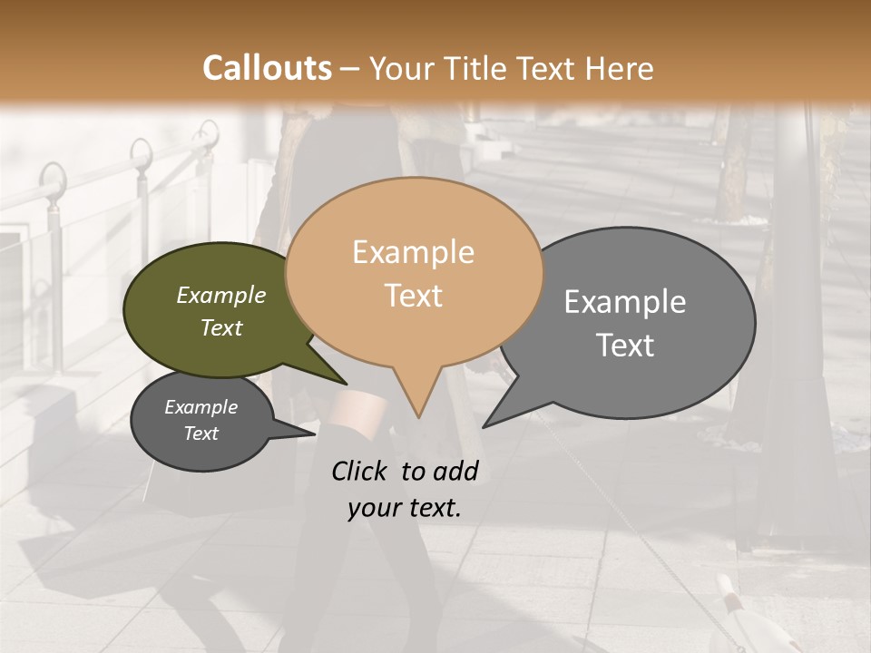 Cool Unit Ventilation PowerPoint Template
