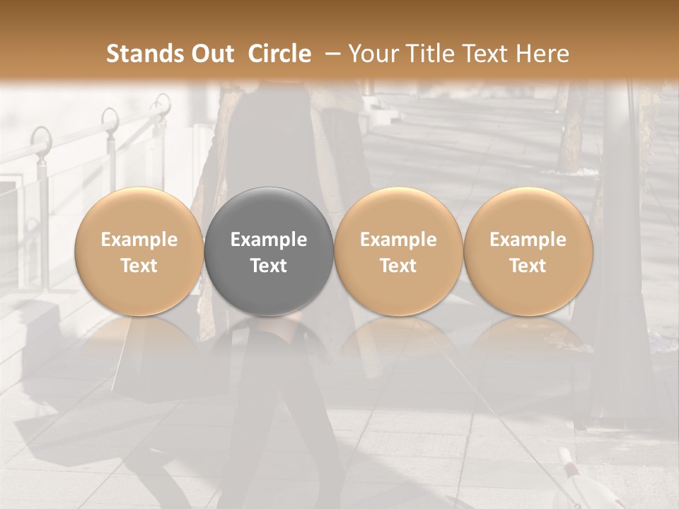 Cool Unit Ventilation PowerPoint Template