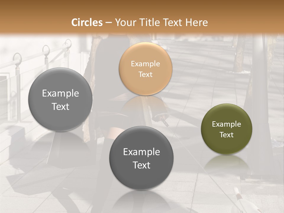 Cool Unit Ventilation PowerPoint Template