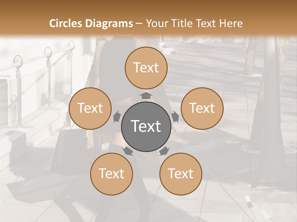 Cool Unit Ventilation PowerPoint Template