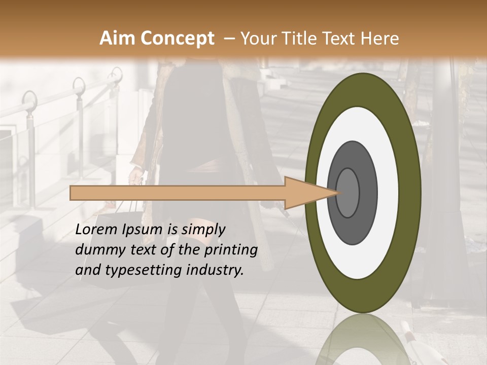 Cool Unit Ventilation PowerPoint Template