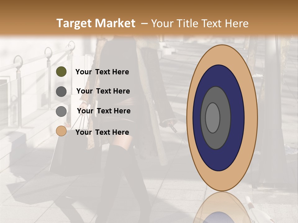 Cool Unit Ventilation PowerPoint Template