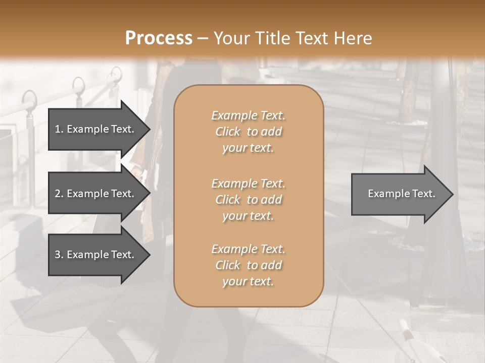 Cool Unit Ventilation PowerPoint Template