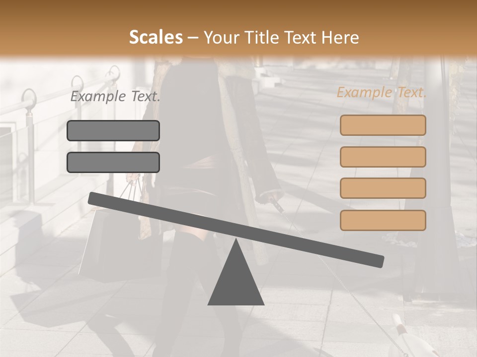 Cool Unit Ventilation PowerPoint Template